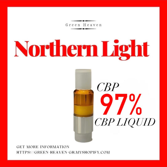 3【97％】CBPリキッド Northern Light